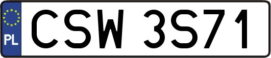 CSW3S71
