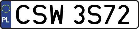 CSW3S72