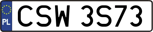 CSW3S73