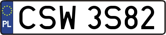 CSW3S82