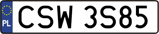 CSW3S85