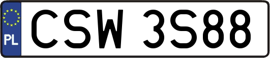 CSW3S88