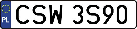 CSW3S90