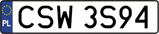CSW3S94