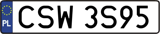 CSW3S95