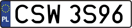 CSW3S96