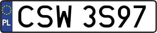 CSW3S97
