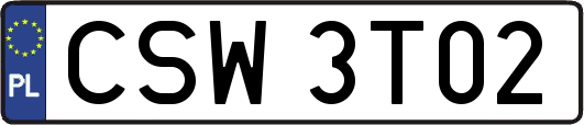 CSW3T02