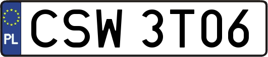 CSW3T06