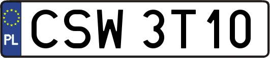 CSW3T10