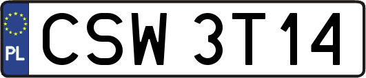 CSW3T14