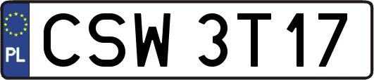 CSW3T17
