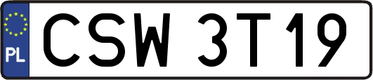 CSW3T19