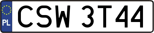 CSW3T44