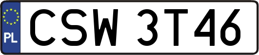 CSW3T46