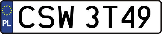 CSW3T49