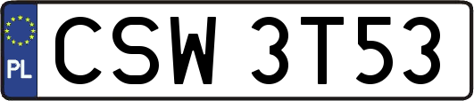 CSW3T53