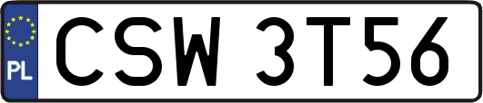 CSW3T56