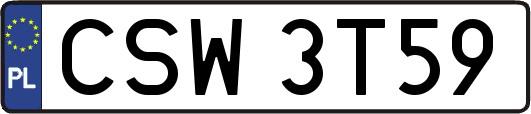 CSW3T59