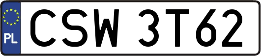 CSW3T62