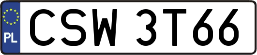 CSW3T66