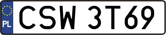 CSW3T69