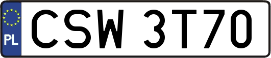 CSW3T70