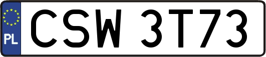 CSW3T73