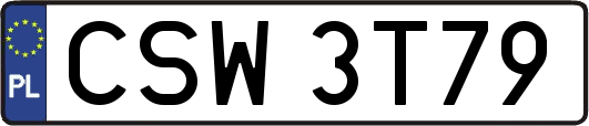 CSW3T79