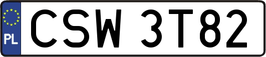 CSW3T82