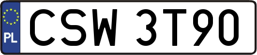 CSW3T90