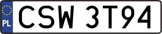 CSW3T94