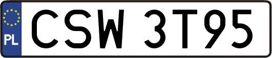 CSW3T95