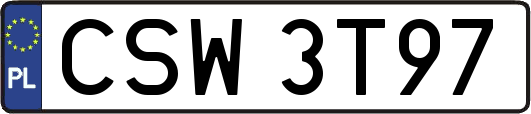 CSW3T97