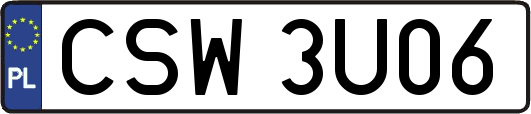 CSW3U06