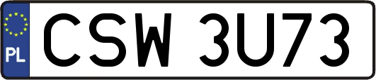 CSW3U73