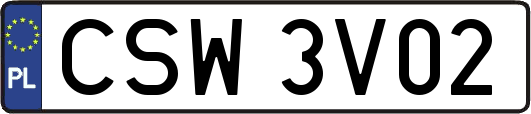CSW3V02