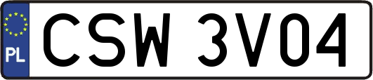 CSW3V04