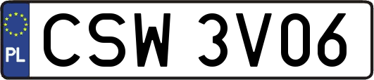 CSW3V06