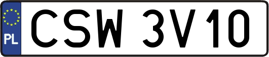 CSW3V10
