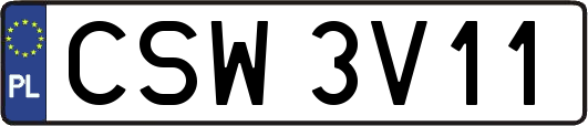 CSW3V11