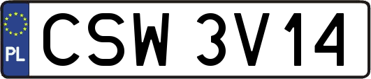 CSW3V14