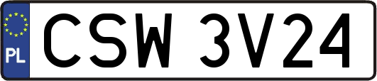 CSW3V24