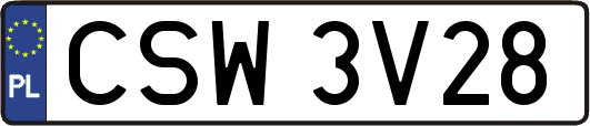 CSW3V28