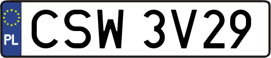 CSW3V29