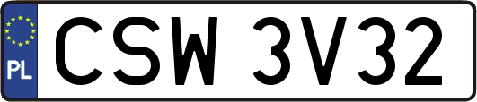 CSW3V32