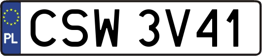 CSW3V41