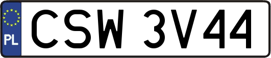 CSW3V44