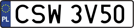 CSW3V50