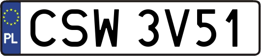 CSW3V51